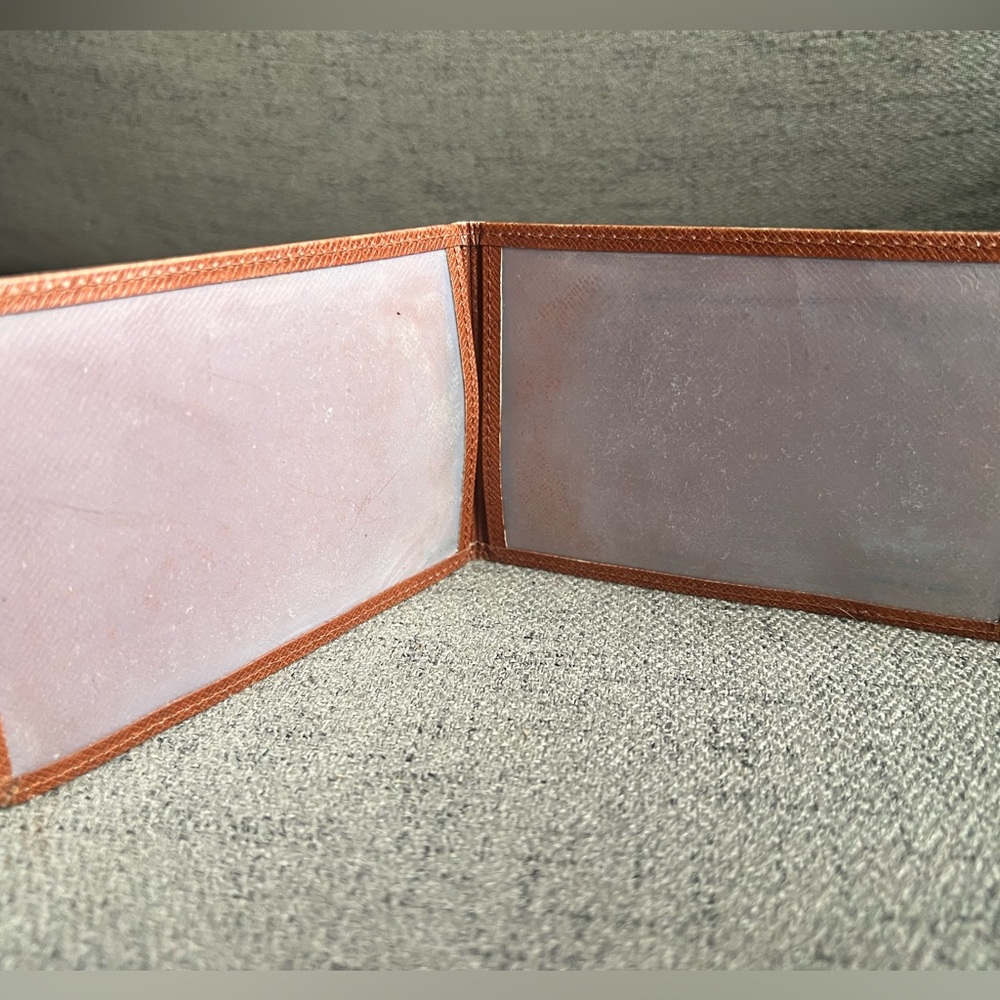 LOUIS VUITTON Taiga ID/Card Slim Case wallet card holder - Picture 4 of 8